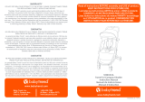 Baby Trend Travel Tot Compact Stroller Le manuel du propriétaire