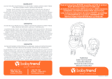 Baby Trend EZ Ride Travel System Le manuel du propriétaire