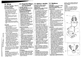 Lux N24 LUX CORVEL CHR. Le manuel du propriétaire