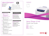 Xerox 6140 Mode d'emploi
