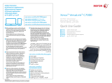 Xerox VersaLink C7000 Mode d'emploi