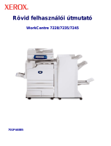 Xerox 7228/7235/7245 Mode d'emploi