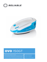 Reliable OVO 150GT Manuel utilisateur
