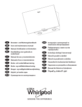 Whirlpool WHVP 83F LM K Mode d'emploi