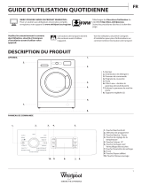 Whirlpool WWDC 9716 Mode d'emploi