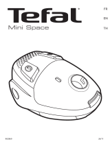 Tefal TW1855 - Mini Space Le manuel du propriétaire