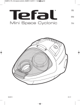 Tefal TW3321 - Mini Space Cyclonic Le manuel du propriétaire