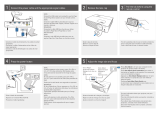 Dell 1430X Projector Guide de démarrage rapide