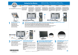 Dell SP2008WFP Guide de démarrage rapide