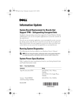 Dell PowerEdge M605 Mode d'emploi
