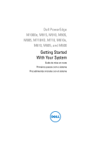 Dell PowerEdge M610x Guide de démarrage rapide