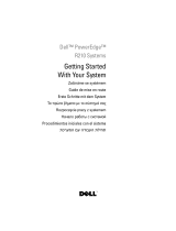 Dell PowerEdge R210 Guide de démarrage rapide
