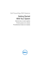 Dell PowerEdge R415 Guide de démarrage rapide