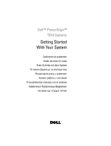 Dell PowerEdge T610 Guide de démarrage rapide