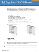 Dell W-AP124/125 Mode d'emploi