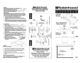 ROBINHOOD CU European Installation & Operating Manual