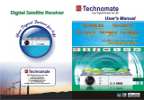 TECHNOMATE TM-1000 CI Le manuel du propriétaire