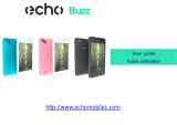 Echo Mobiles buzz Mode d'emploi