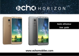 Echo Mobiles Horizon Lite Manuel utilisateur