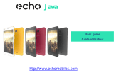Echo Mobiles Java Manuel utilisateur