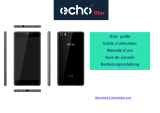 Echo Mobiles Star Plus Le manuel du propriétaire