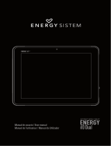 ENERGY SISTEM i10 Dual Manuel utilisateur