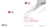 LG Série Eclypse bell mobility Mode d'emploi