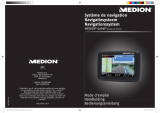 Medion GoPal E4260 MD99010 Le manuel du propriétaire
