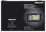 Medion GoPal E4470 MD99335 Le manuel du propriétaire