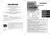Olympus C2040 Zoom Le manuel du propriétaire