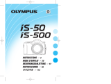 Olympus IS50 Mode d'emploi