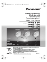 Panasonic NV-GS11 Le manuel du propriétaire