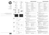 HP d3500 Digital Camera Guide d'installation
