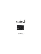 Sunstech ActionCam 5 Manuel utilisateur