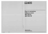 ACEC AB 255 W Le manuel du propriétaire