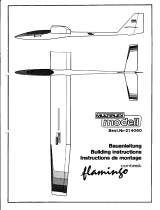 MULTIPLEX Flamingo Contestbericht Le manuel du propriétaire