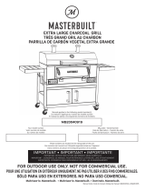 Masterbuilt MB20040919 Manuel utilisateur