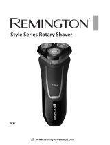 Remington R4 Style Series Le manuel du propriétaire