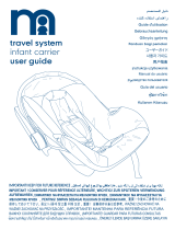 mothercare travel system Manuel utilisateur