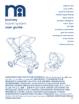 mothercare Journey Travel System Mode d'emploi