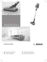 Bosch BSS1POWER/03 Mode d'emploi