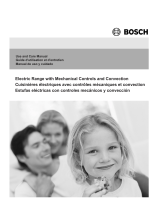 Bosch HES5042U/01 Manuel utilisateur