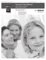 Bosch HES3052C/01 Manuel utilisateur