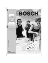 Bosch sgs 20a19 Le manuel du propriétaire