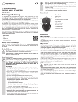 Renkforce RF-GM-PR01 Le manuel du propriétaire