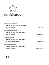 Renkforce RUDAB-1805 Le manuel du propriétaire
