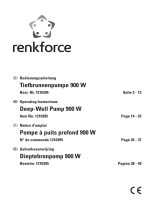 Renkforce 1210395 Le manuel du propriétaire