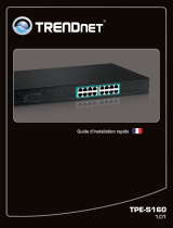 Trendnet TPE-S80 Le manuel du propriétaire