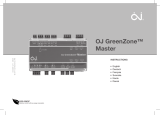 OJ Electronics OJ-Zone-Master Mode d'emploi