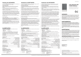 OJ Electronics USG Guide de démarrage rapide